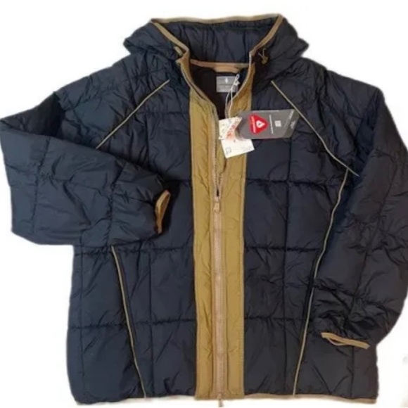 NWT Free People FP Movement Parker Packable Puffer Jacket - Size Medium - Picture 1 of 16